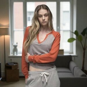 Prana Cozy Up Sweet Breeze Top